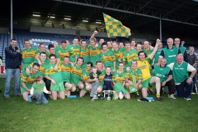 2006 Laois Junior football final (1)