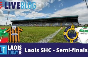 LaoisToday Live Blog