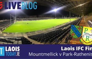 2021 Laois IFC Final Live Blog