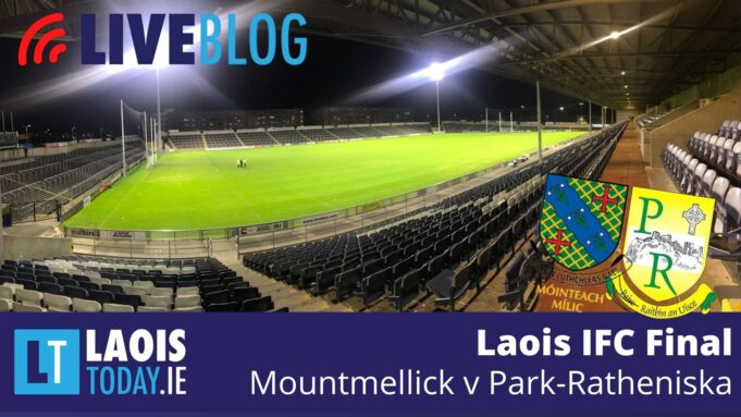 2021 Laois IFC Final Live Blog