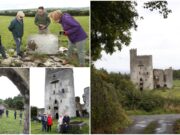 Ballyadams Castle