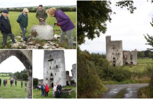 Ballyadams Castle