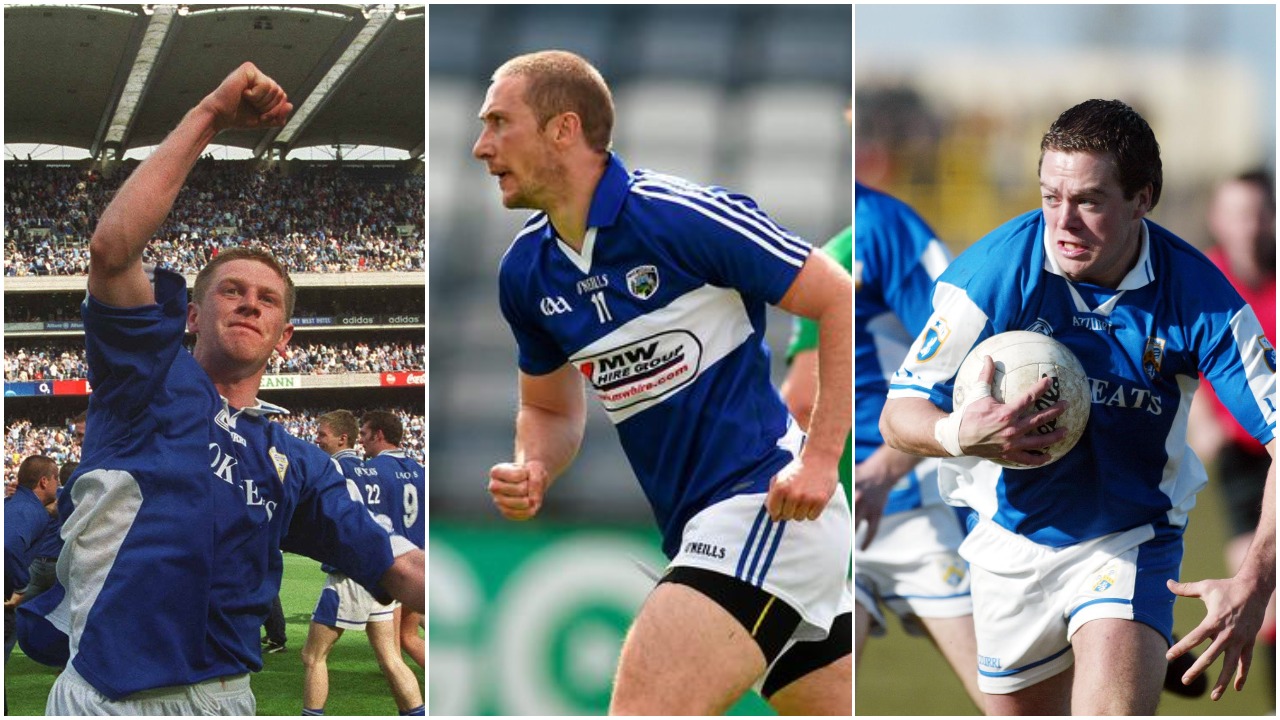 New senior football management bring ‘wealth of experience and skills to the county’ says Laois GAA chairman