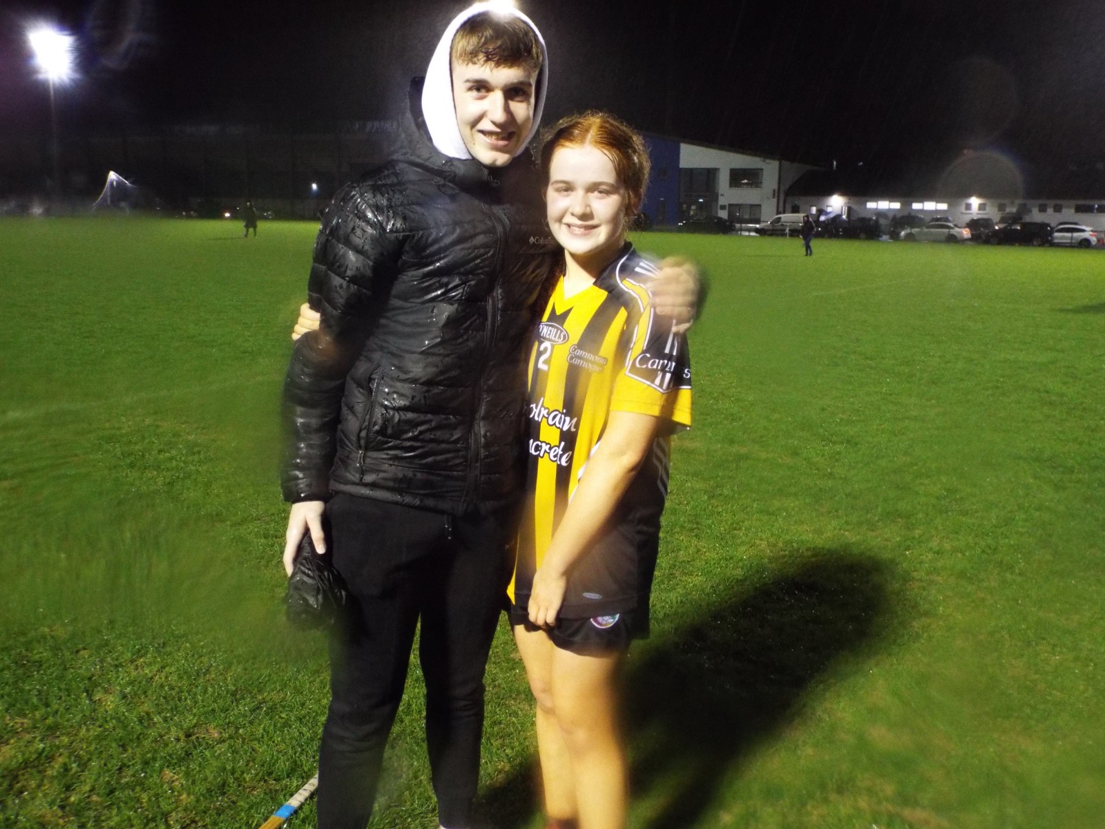 Camross U-16 Camogie