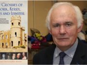 Historian Chris Keane has published a new book - 'The Crosbies of Cork, Kerry, Laois and Leinster'