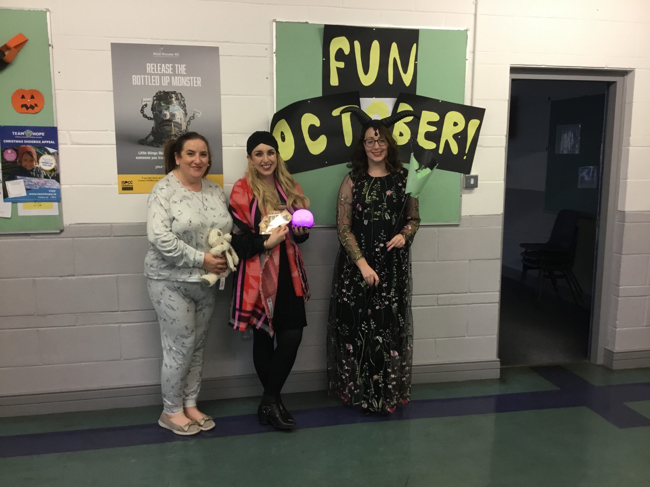 Clonaslee Funtober