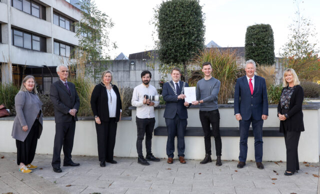Creative Ireland Laois Film Bursary 2021 01