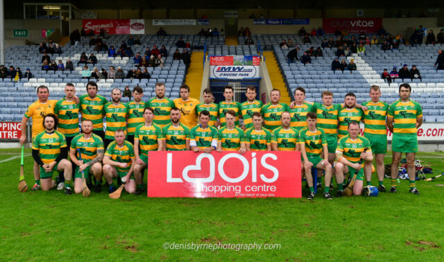 Ballypickas Junior A