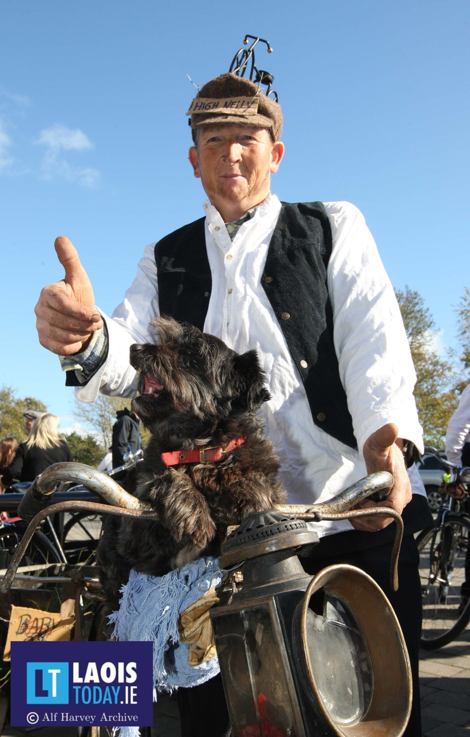 Durrow 2011 High Nelly