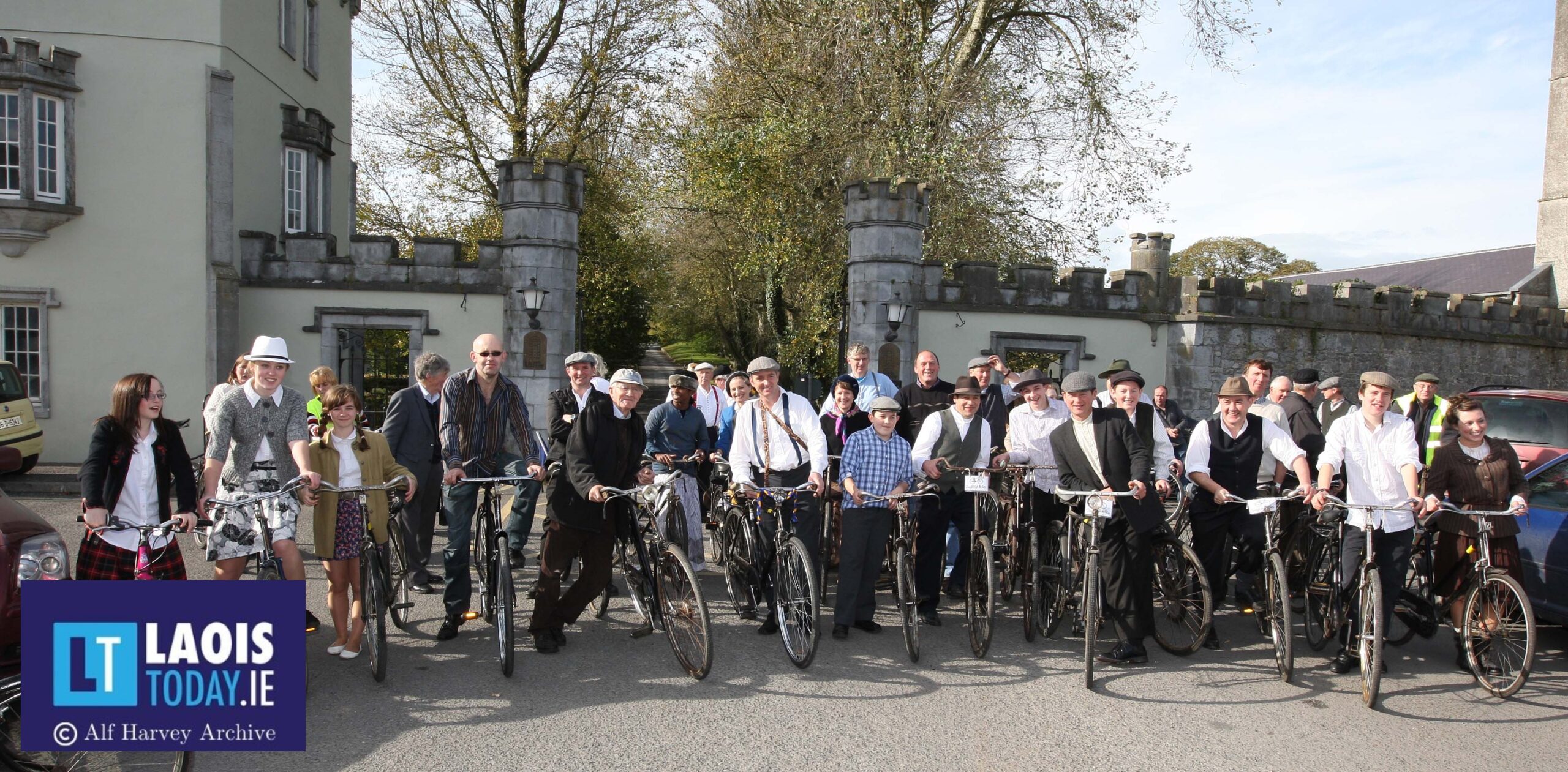 Durrow 2011 High Nelly