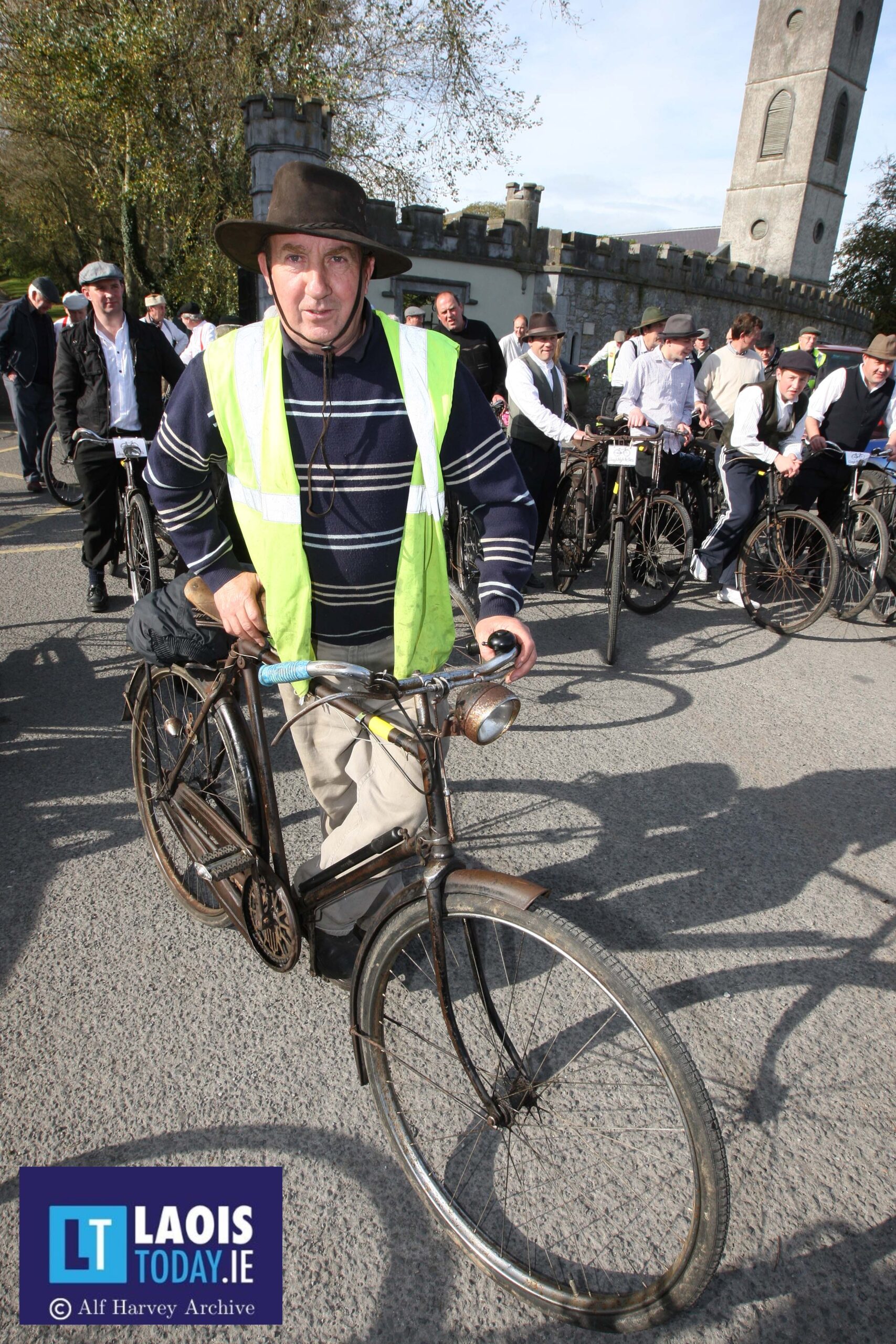 Durrow 2011 High Nelly