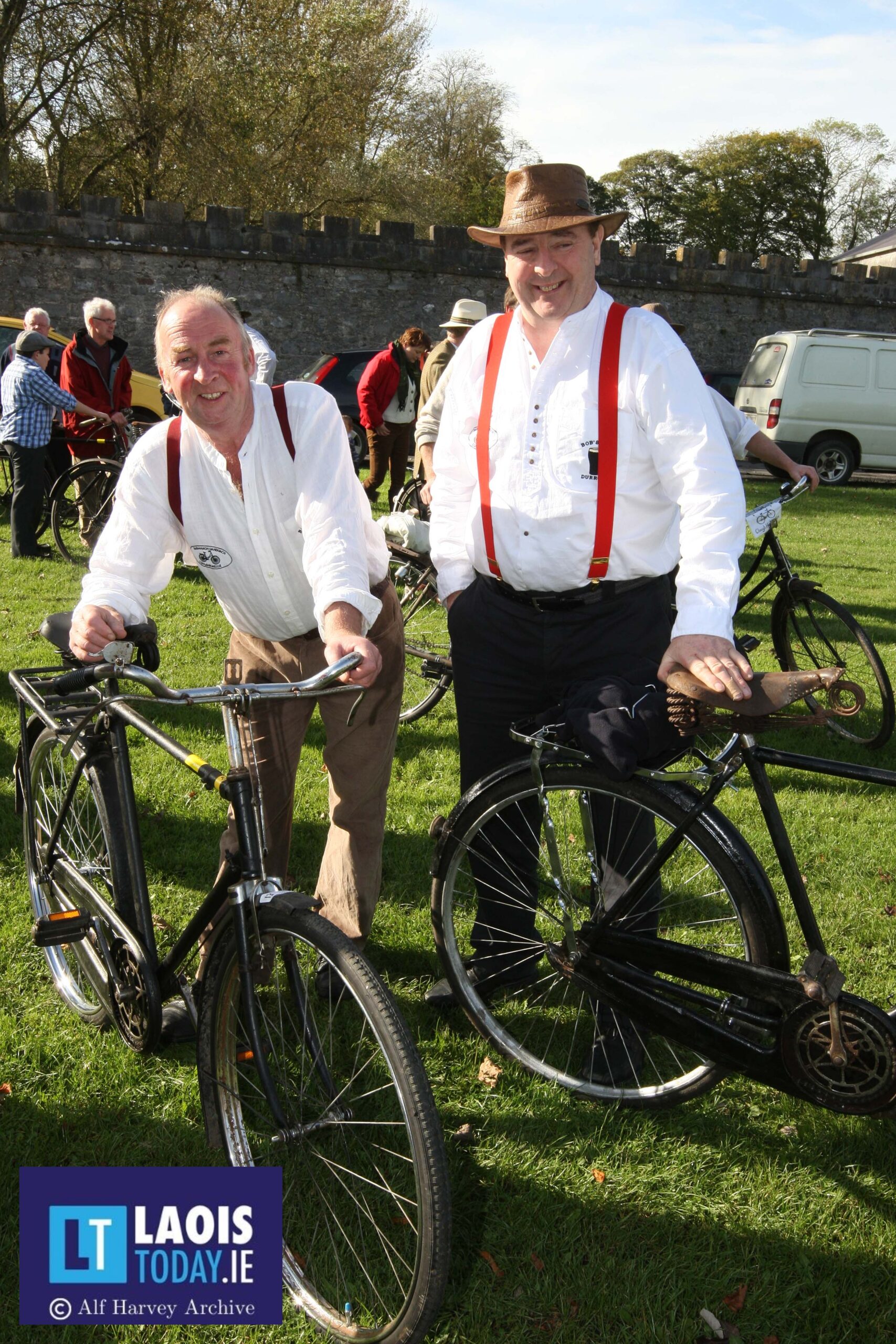 Durrow 2011 High Nelly