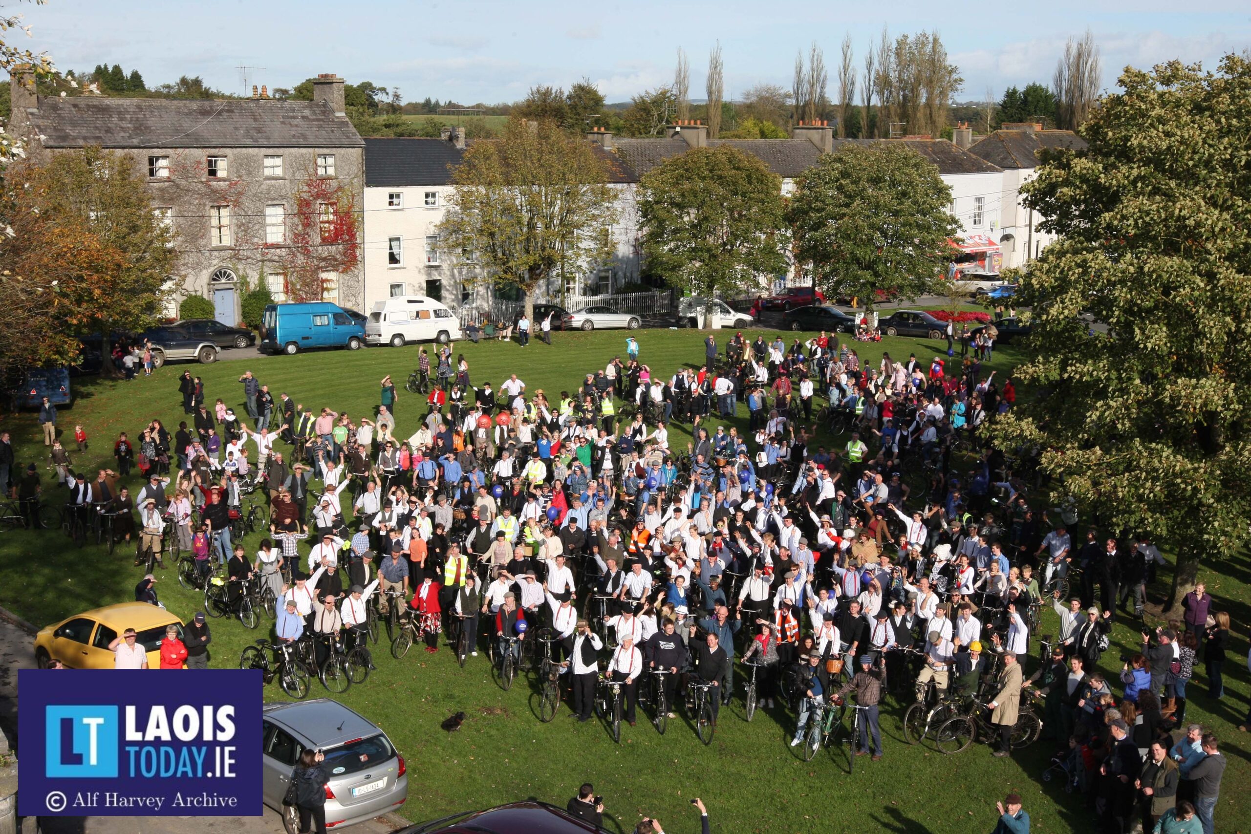 Durrow 2011 High Nelly