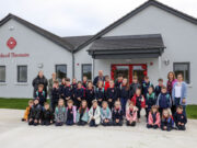 Gaelscoil Thromaire Move