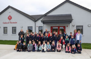 Gaelscoil Thromaire Move