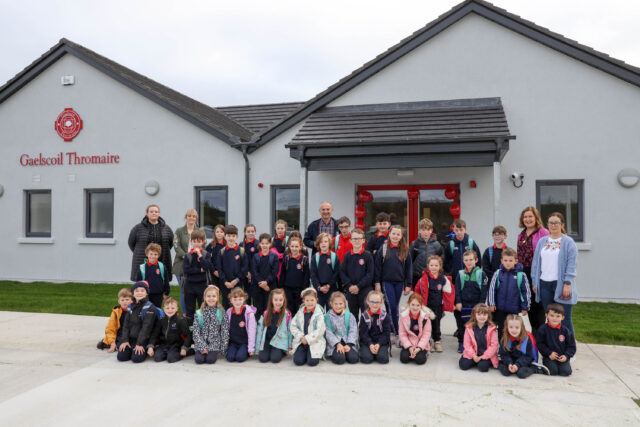 Gaelscoil Thromaire Move