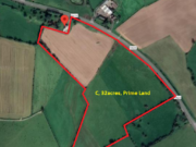 Geashill land