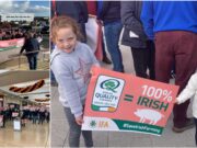 IFA Pig Protest