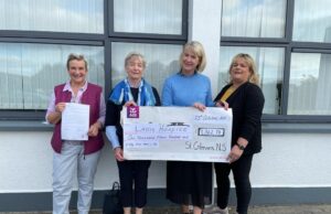 Laois Hospice St Colman's NS