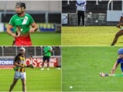 Laois SHC Semi-finals