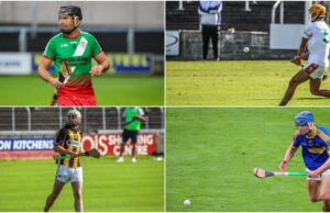 Laois SHC Semi-finals