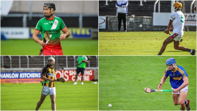 Laois SHC Semi-finals