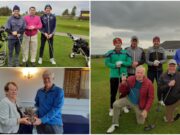 Laois hurlers Golf Society (2)
