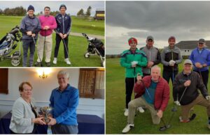 Laois hurlers Golf Society (2)
