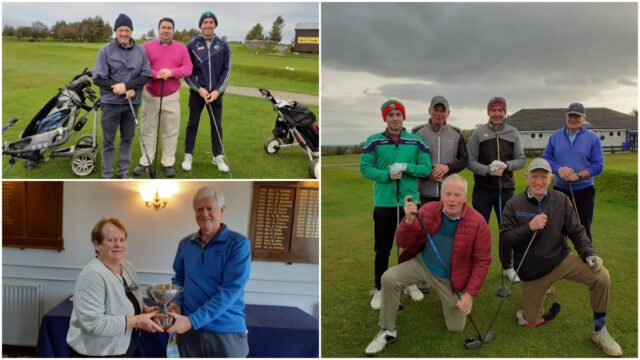 Laois hurlers Golf Society (2)