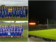 Laois ladies O'Moore Park