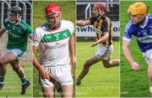 Laois senior hurling quarter-finals