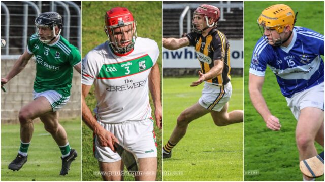 Laois senior hurling quarter-finals