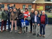Liam Cusack Arrycan Horse Racing