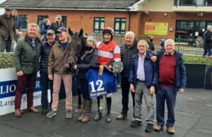 Liam Cusack Arrycan Horse Racing