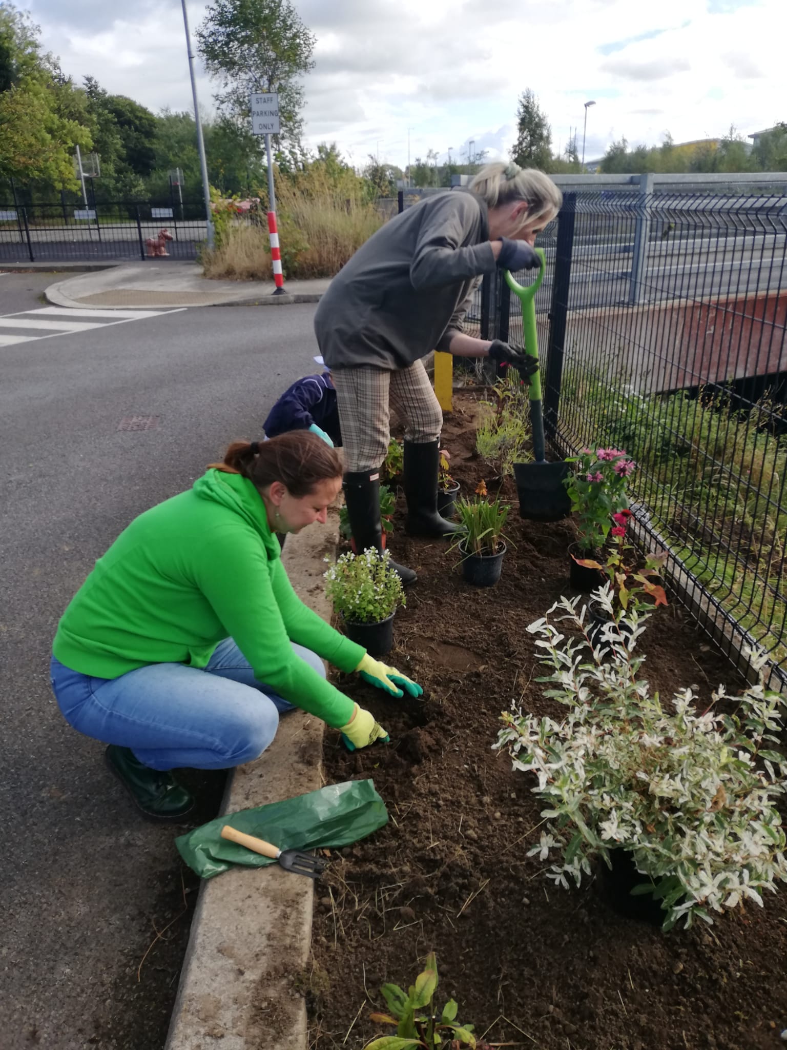 Maryborough NS Tidy Up Team (6)