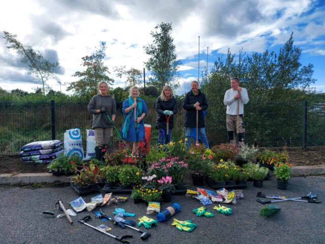 Maryborough NS Tidy Up Team (6)