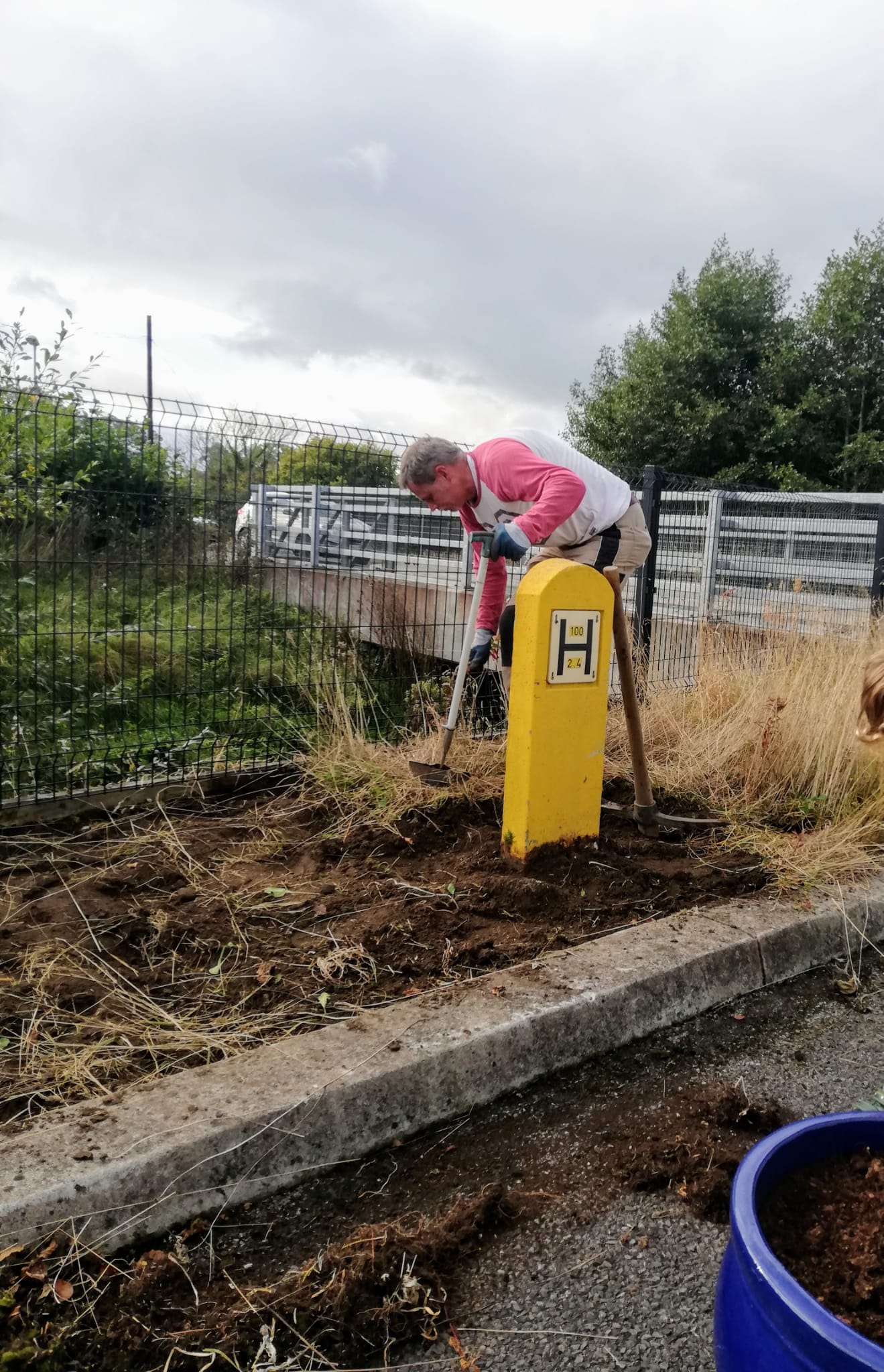 Maryborough NS Tidy Up Team (6)