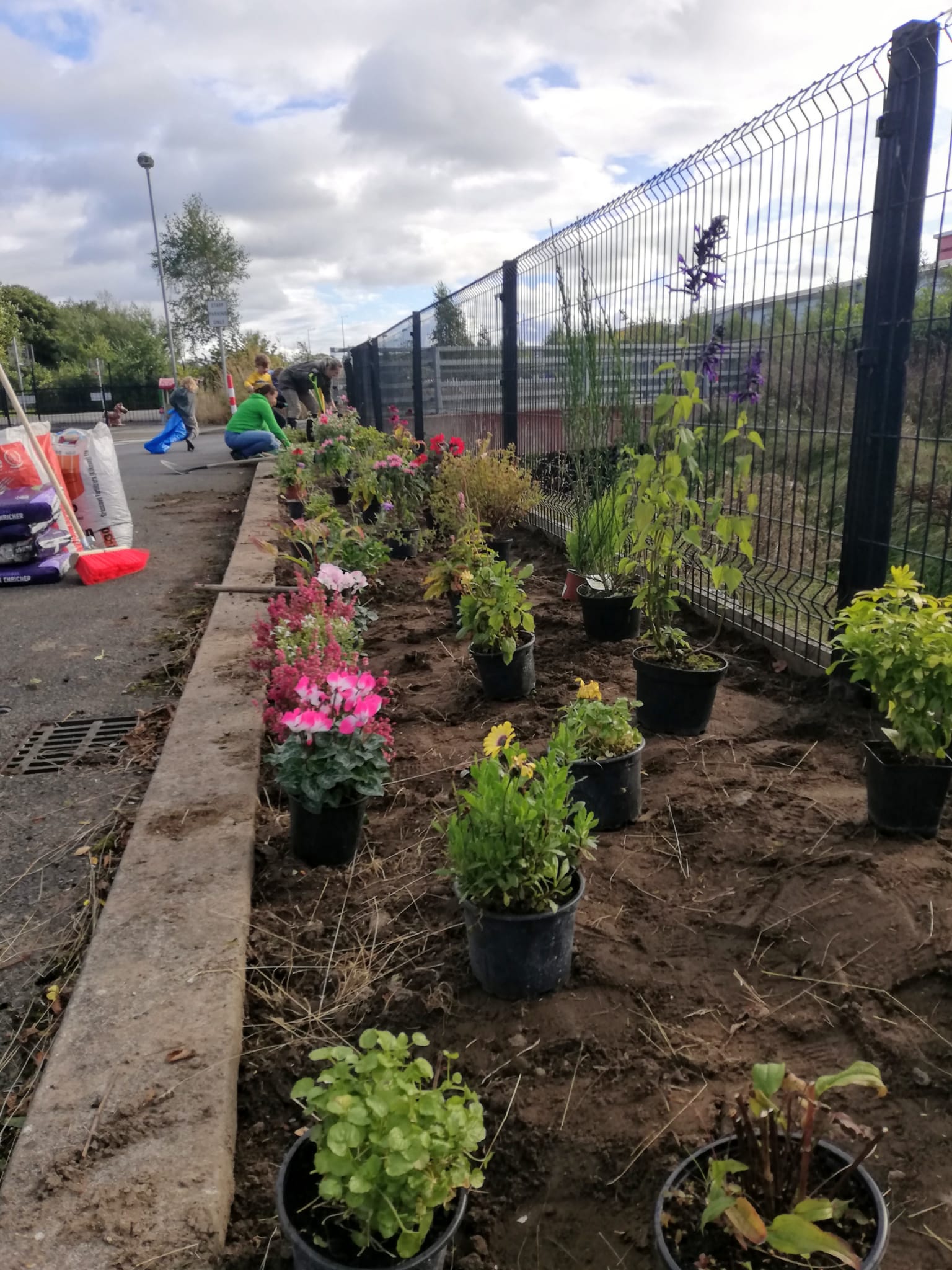 Maryborough NS Tidy Up Team (6)