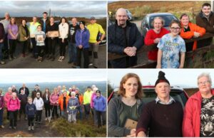 Mick Dowling Memorial Walk main