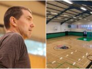 Mick Thompson Portlaoise Panthers