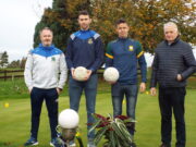 Mountmellick v Park-Ratheniska