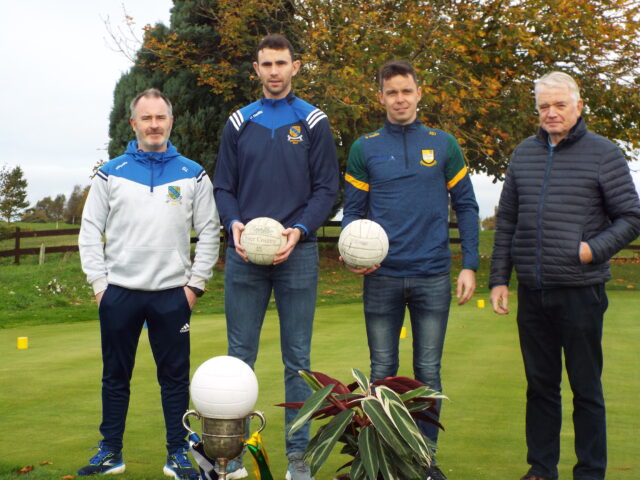 Mountmellick v Park-Ratheniska