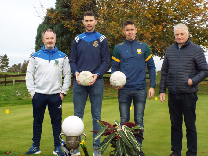 Mountmellick v Park-Ratheniska