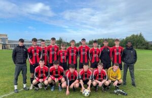 Portlaoise CBS U-19s