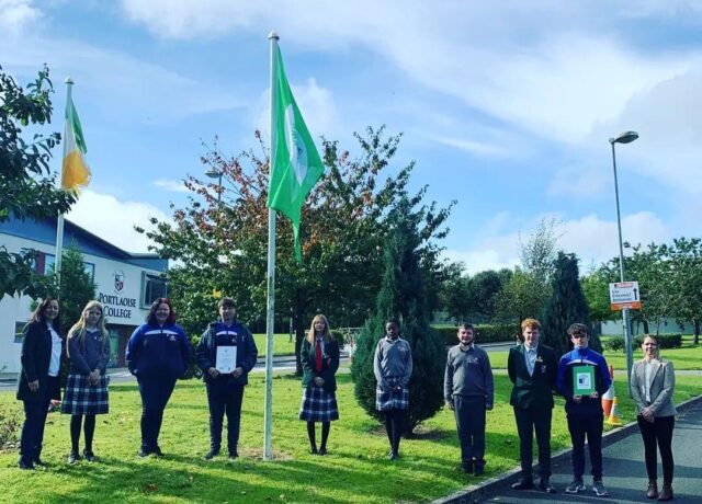 Portlaoise College Green Schools