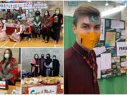 Portlaoise College Intercultural Day