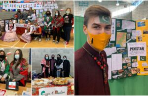 Portlaoise College Intercultural Day