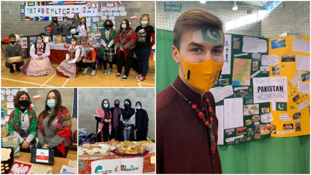 Portlaoise College Intercultural Day