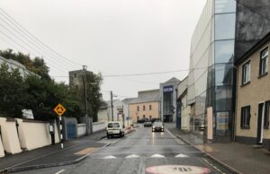 Portlaoise Upgrade Work (1)