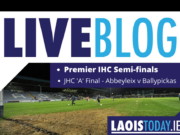 Live Blog